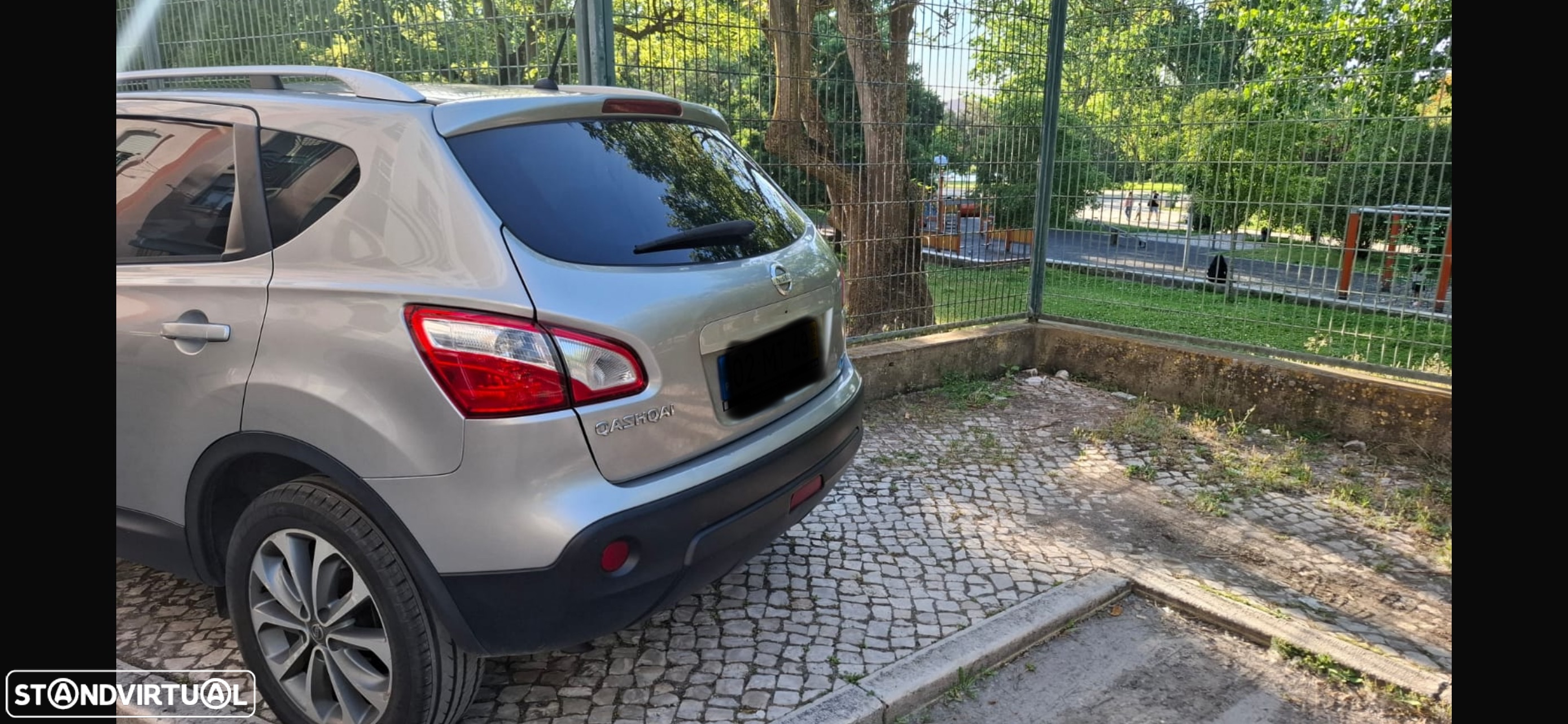 Nissan Qashqai 1.5 dCi Tekna Premium 17 129g - 4