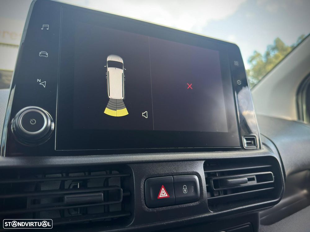 Opel COMBO L2H1 longa 3 LUGARES iva dedútivel - 19