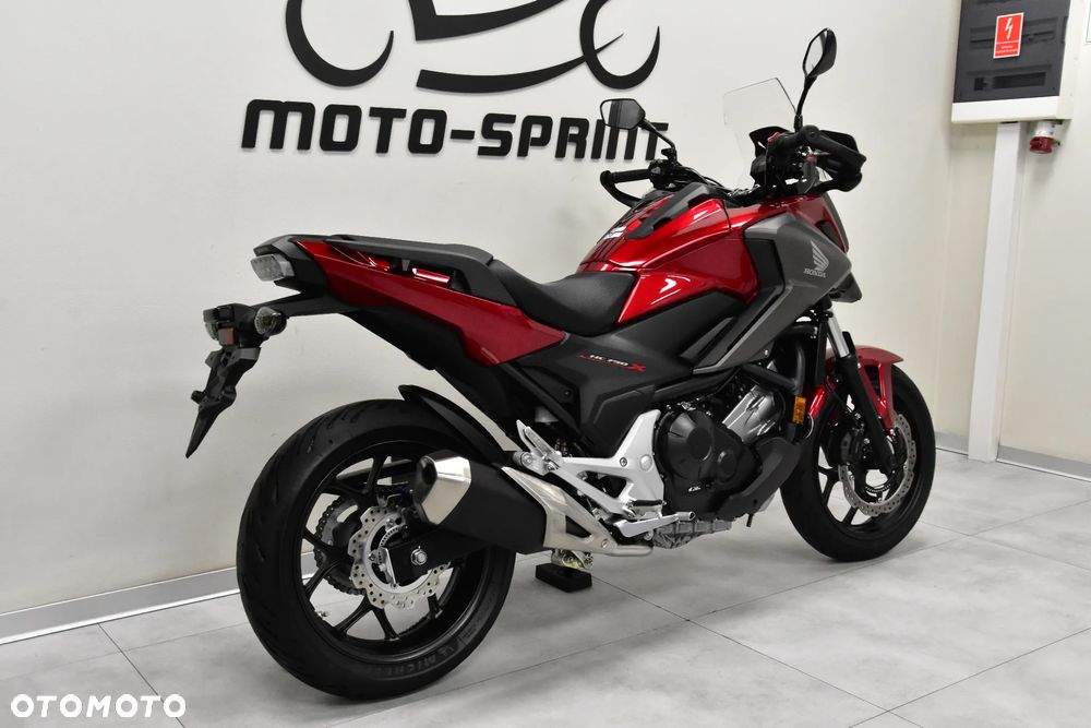 Honda NC - 5