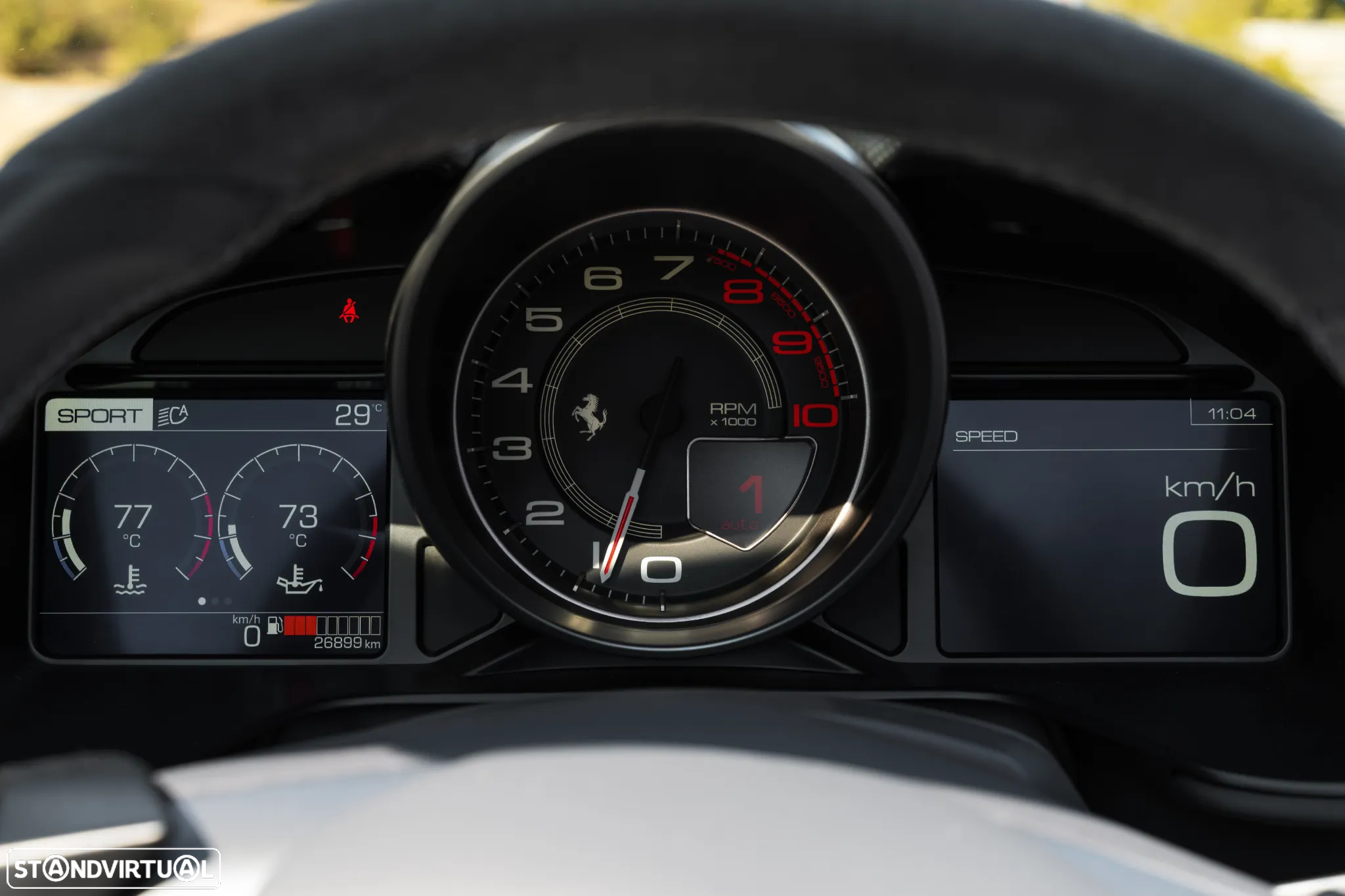 Ferrari Portofino Standard - 11