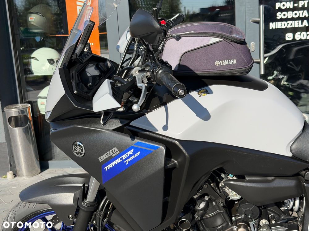 Yamaha Tracer - 36