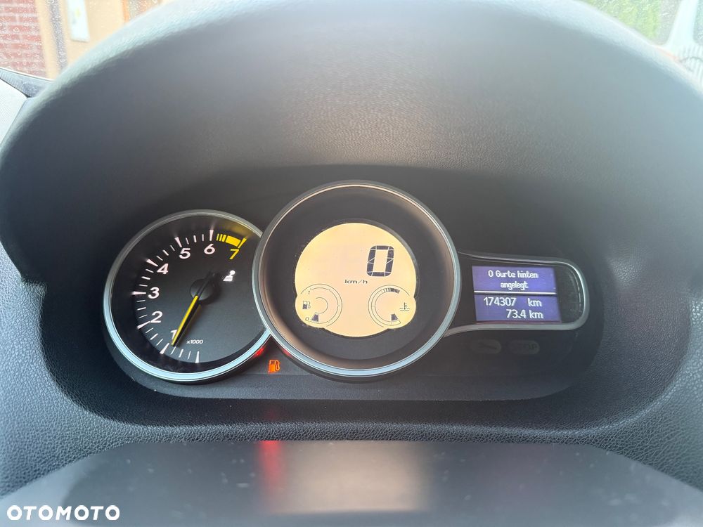 Renault Megane 1.6 16V Expression - 19
