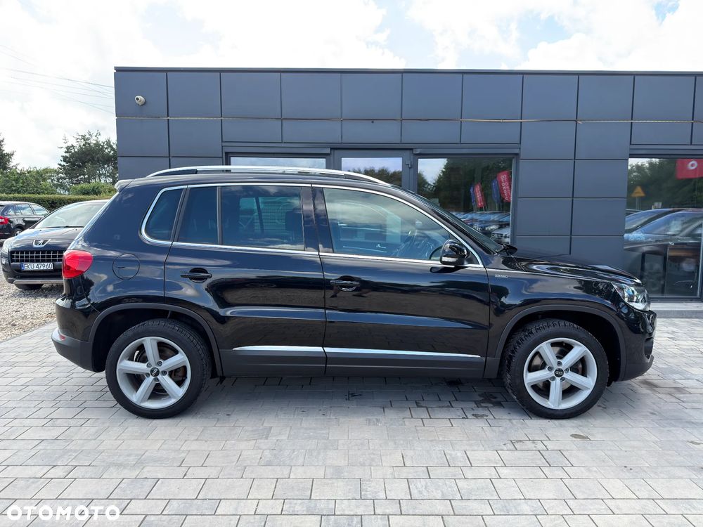 Volkswagen Tiguan 1.4 TSI BMT ACT GPF JOIN - 26