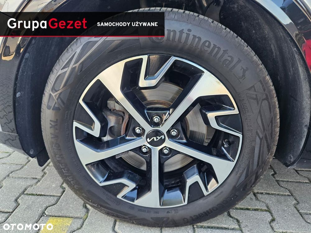 Kia Sportage 1.6 T-GDI Business Line 2WD - 18