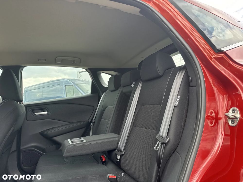 Nissan Qashqai 1.3 DIG-T MHEV Acenta - 12