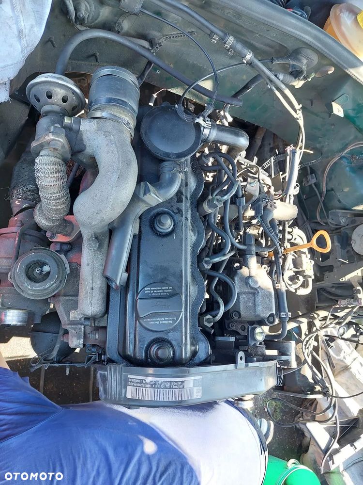 Volkswagen Passat B5 1.8 Benzyna Kombi Sedan na CZĘŚCI Wszystkie CZĘŚCI - 14