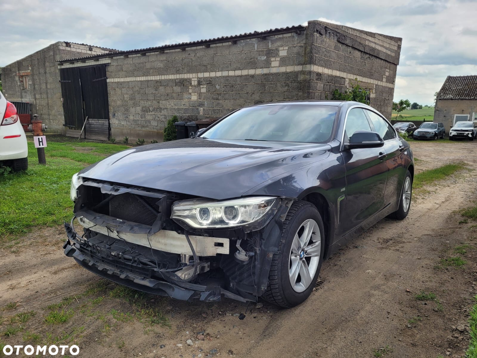 BMW Seria 4 418d Gran Coupe Luxury Line - 7