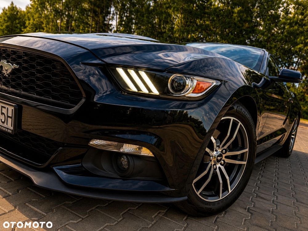 Ford Mustang - 17