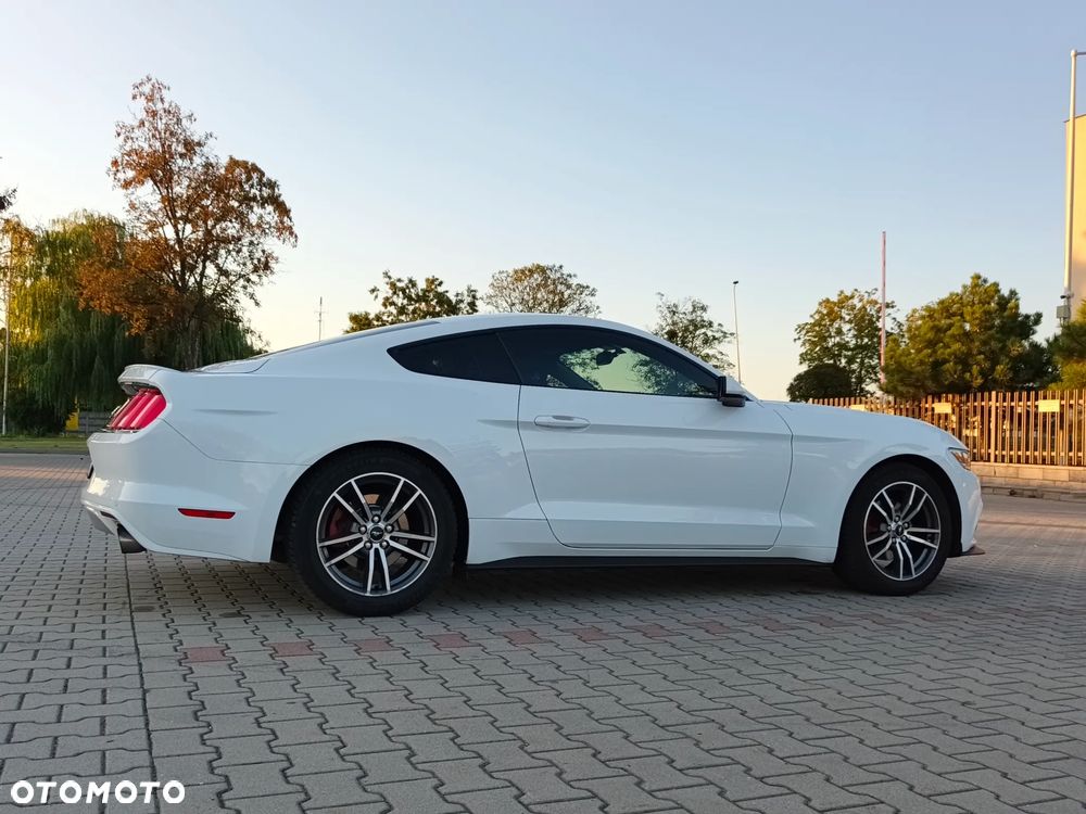 Ford Mustang 2.3 EcoBoost - 3