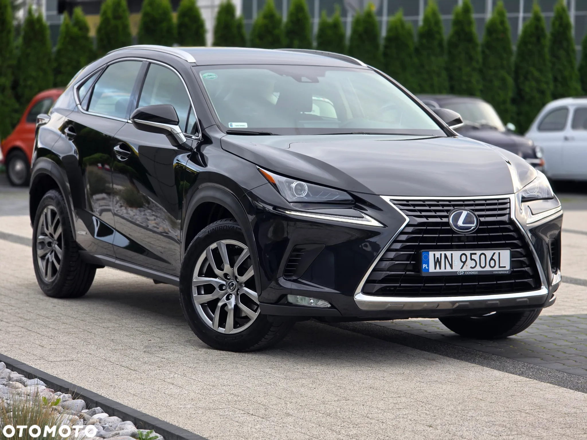 Lexus NX 300h Elegance AWD - 3