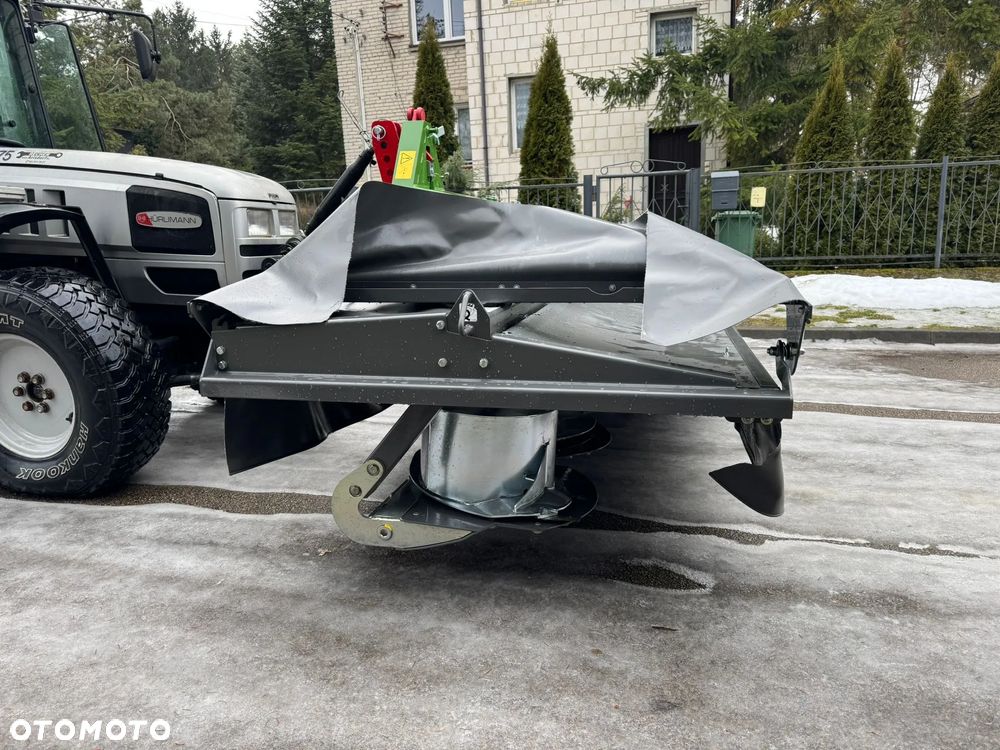 Fendt Slicer 260 FP - 9