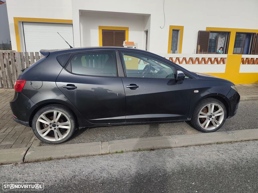 SEAT Ibiza 1.4 16V Stylance - 1