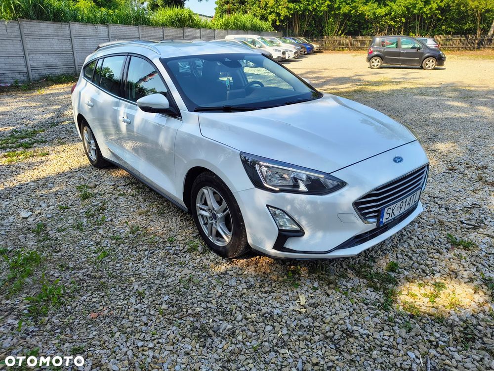Ford Focus 1.5 EcoBlue Trend - 7