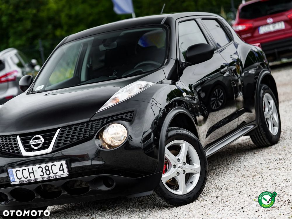 Nissan Juke 1.5 dCi Acenta - 5