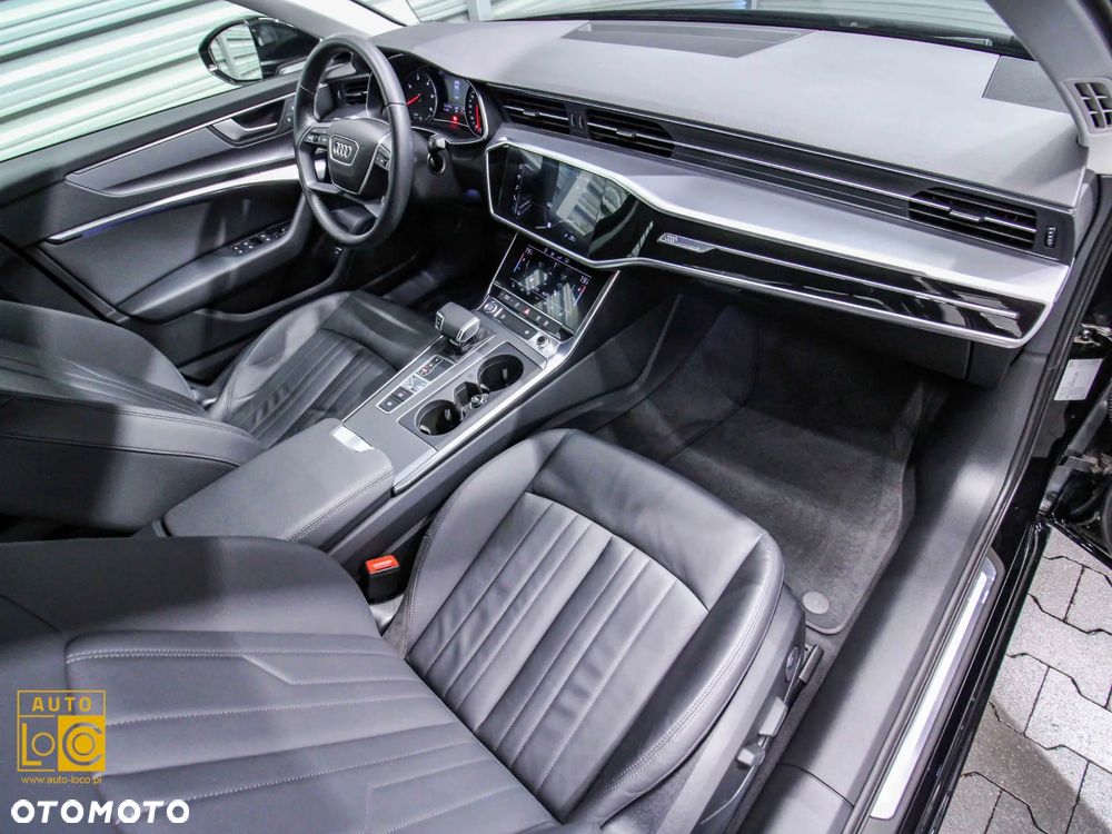 Audi A6 - 9