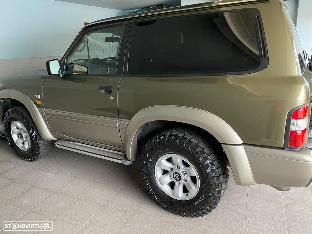 Nissan Patrol - 3