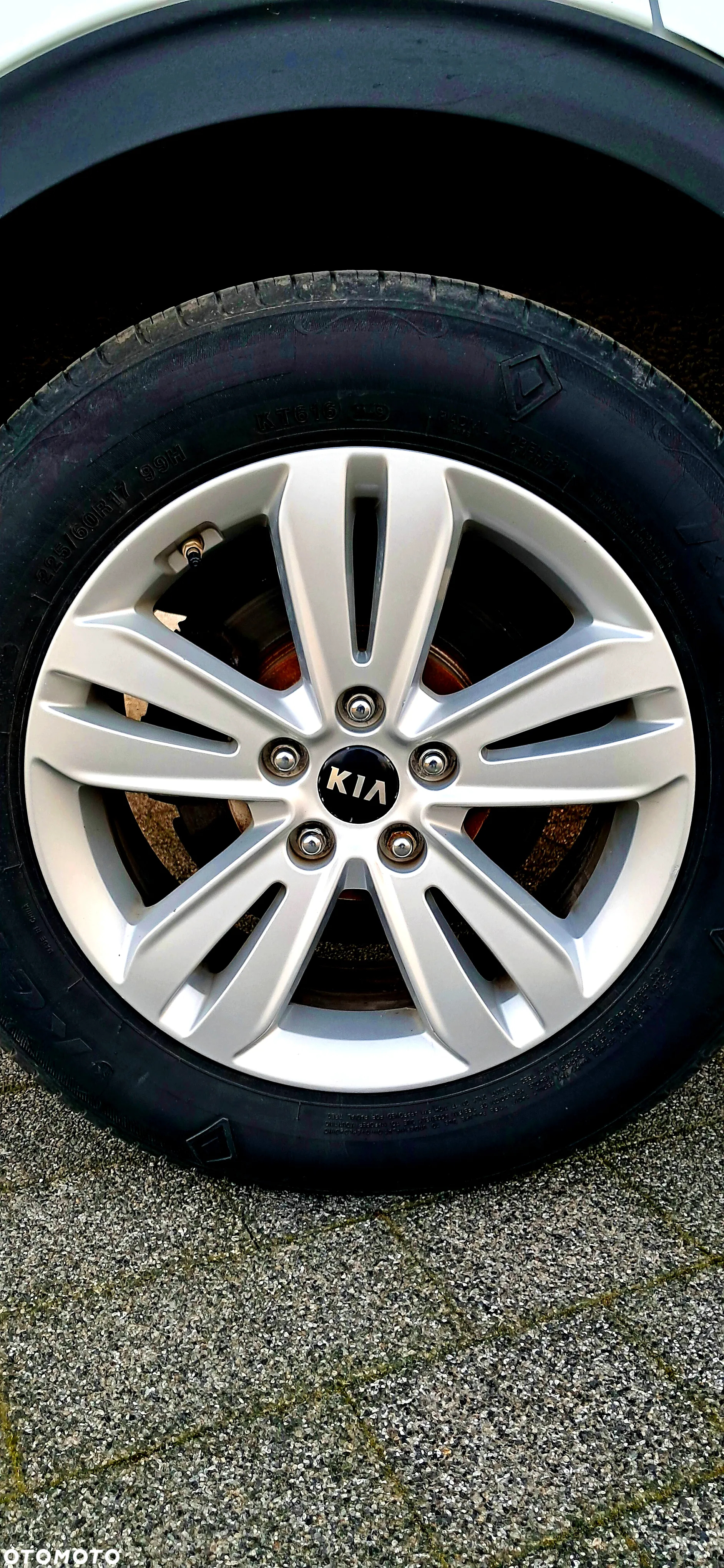 Kia Sportage 1.7 CRDI 2WD Attract - 26