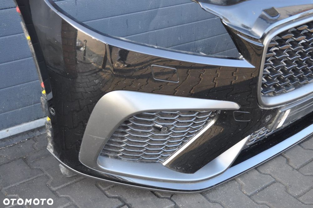 JAGUAR F-PACE 5.0 X761 SVR LIFT PRZÓD KOMPLETNY MASKA ZDERZAK BŁOTNIK PAS - 14