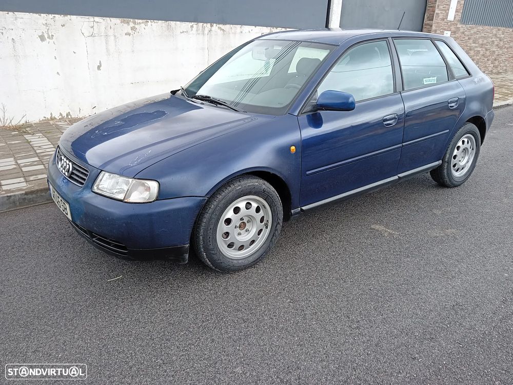 Audi A3 1.9 TDI Sport - 1