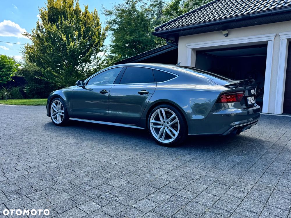 Audi S7 Sportback - 14