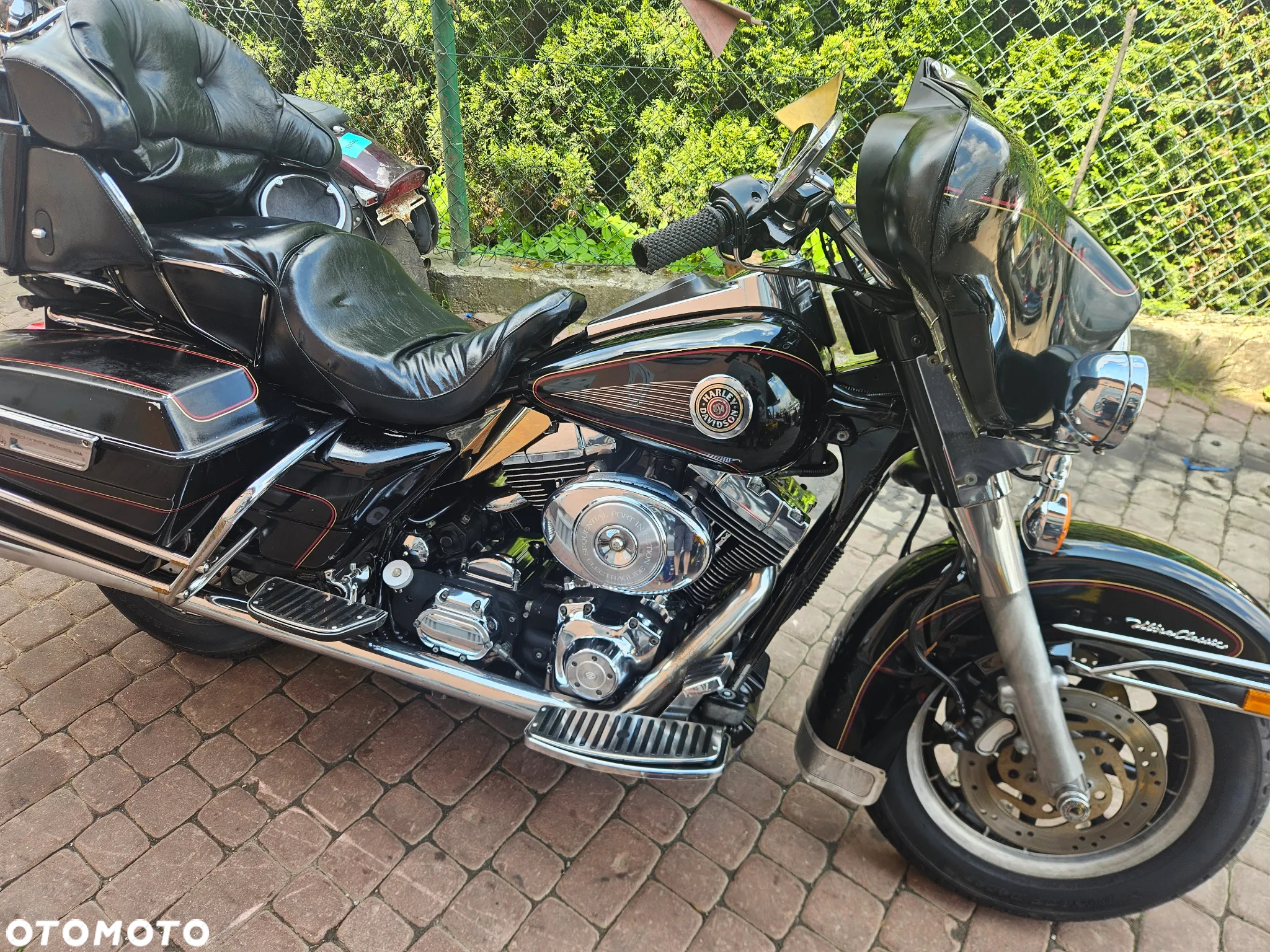 Harley-Davidson Softail Fat Bob - 2