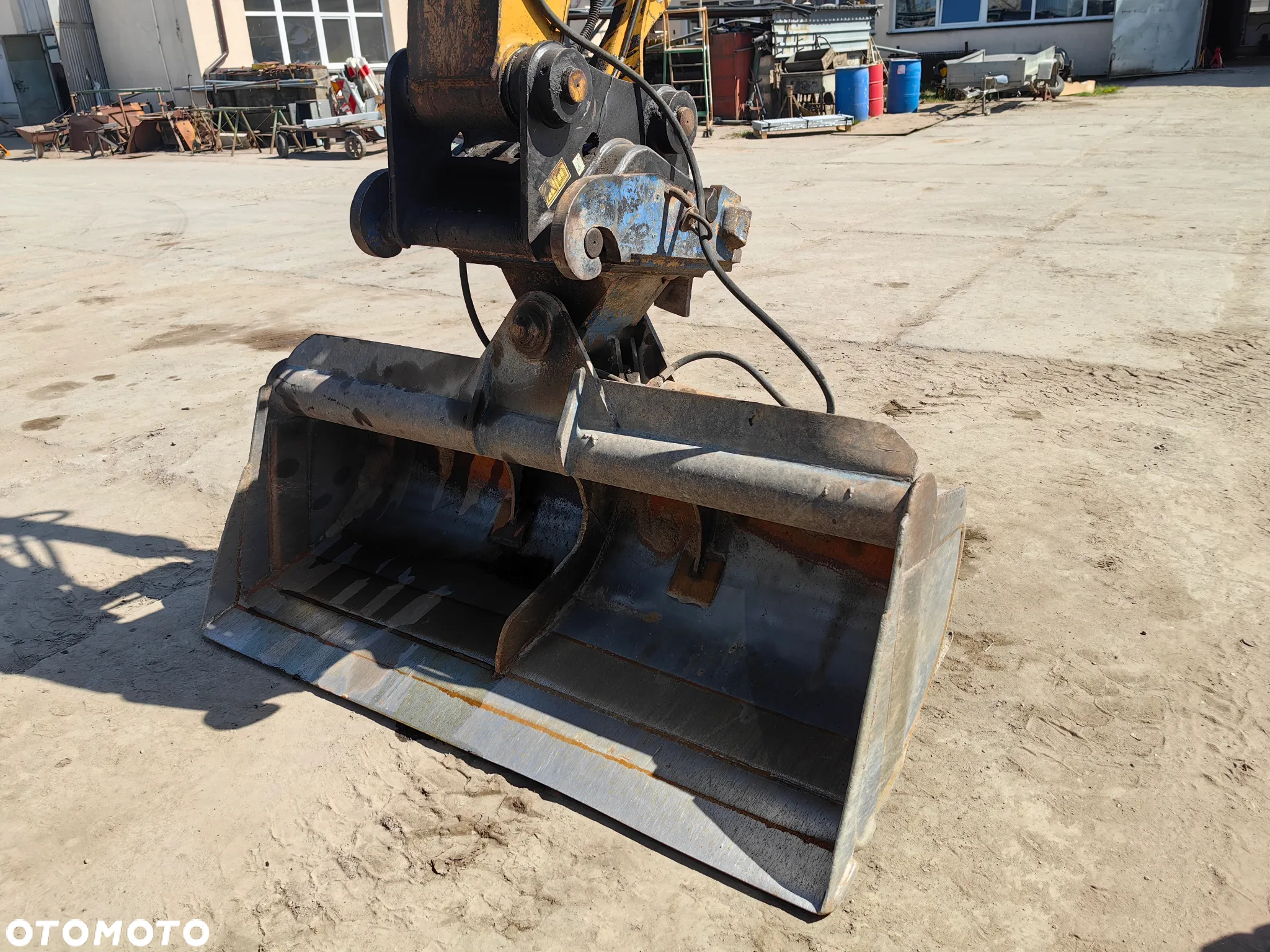 Caterpillar M316 D - 13