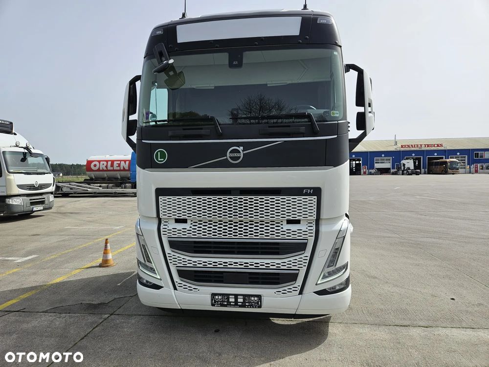 Volvo FH 500 RETARDER - 2