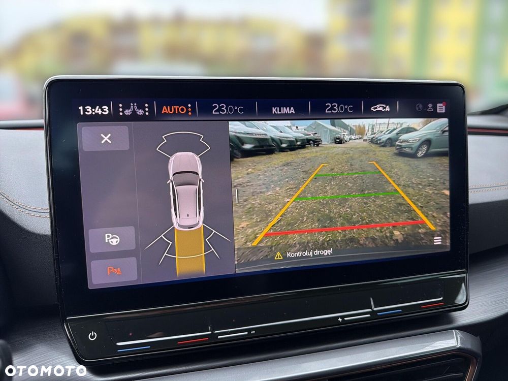 Cupra Formentor 2.0 TSI 4Drive VZ DSG - 34