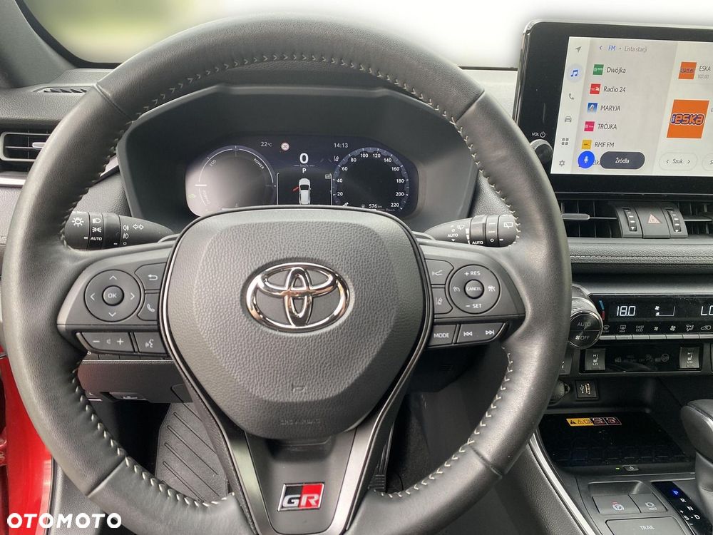 Toyota RAV4 2.5 Hybrid GR Sport 4x4 - 16