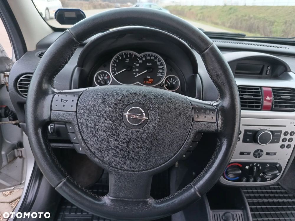 Opel Combo Tour - 21