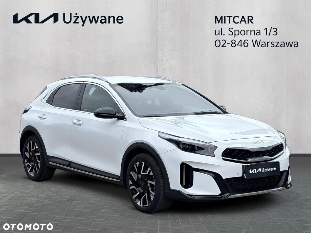 Kia XCeed 1.6 T-GDI Tribute DCT - 7