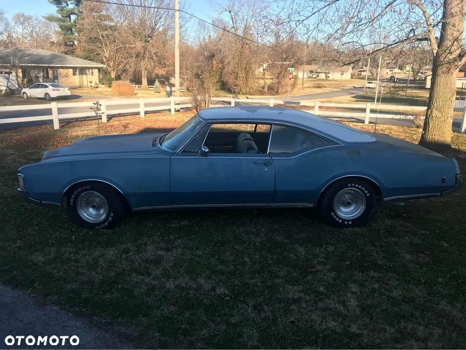 Oldsmobile Inny - 8