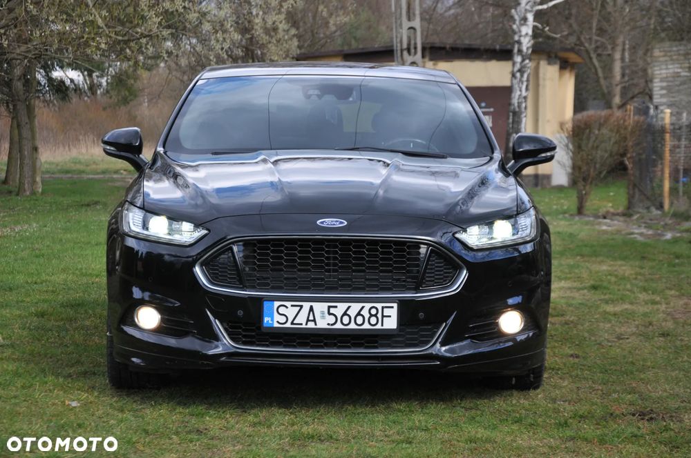 Ford Mondeo 2.0 TDCi STart-Stopp PowerShift-Aut ST-Line - 5