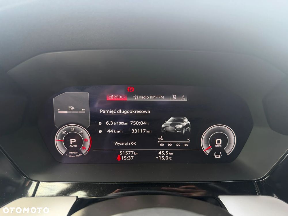 Audi A3 Sportback 40 TDI quattro S tronic S line - 26