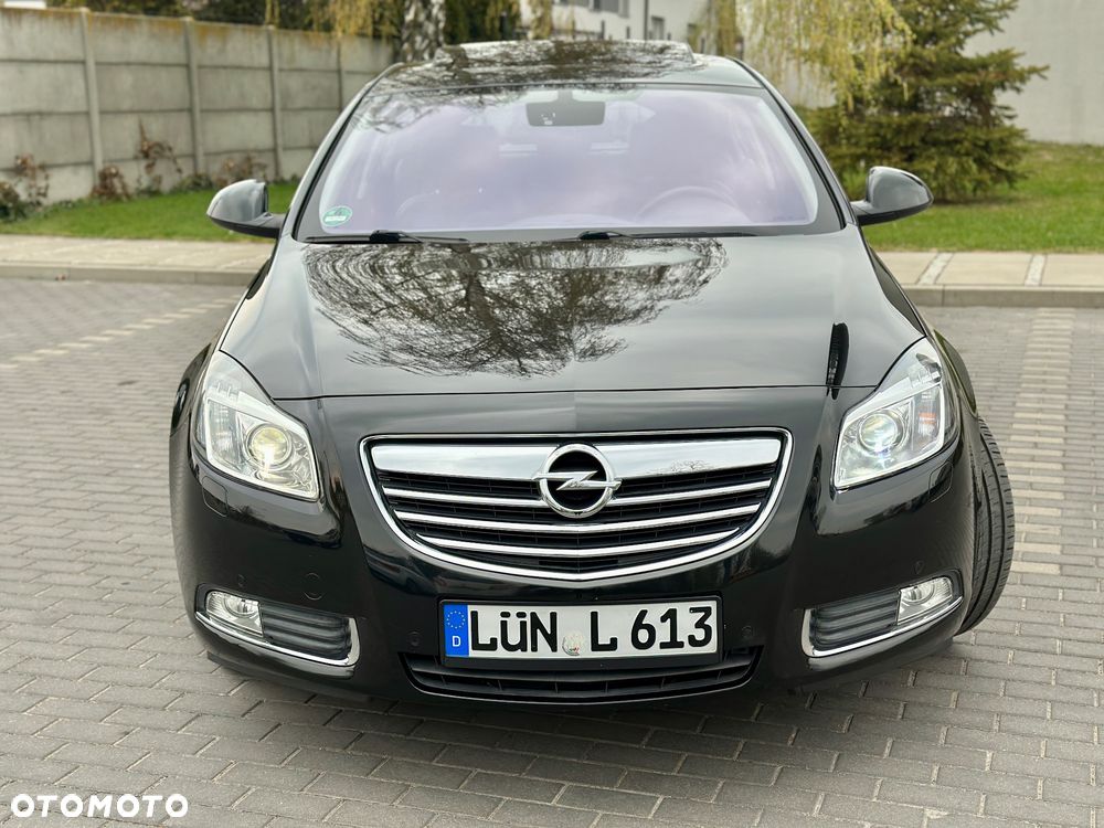 Opel Insignia 2.0 Turbo Automatik 150 Jahre - 4