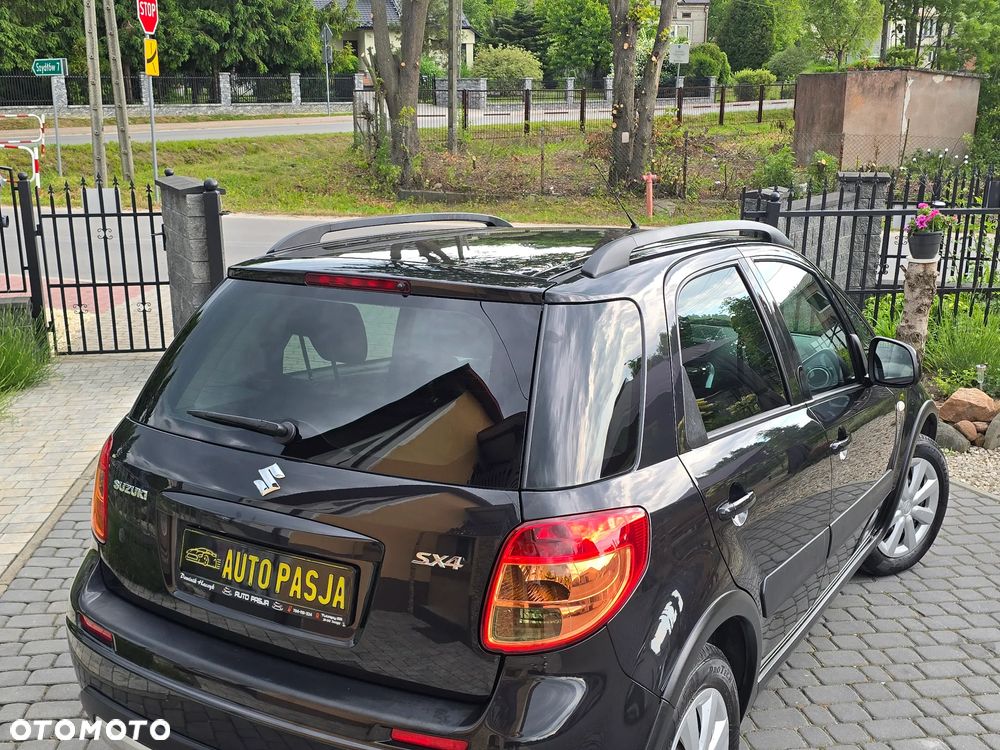 Suzuki SX4 1.6 VVT Automatik 4x2 Comfort - 14