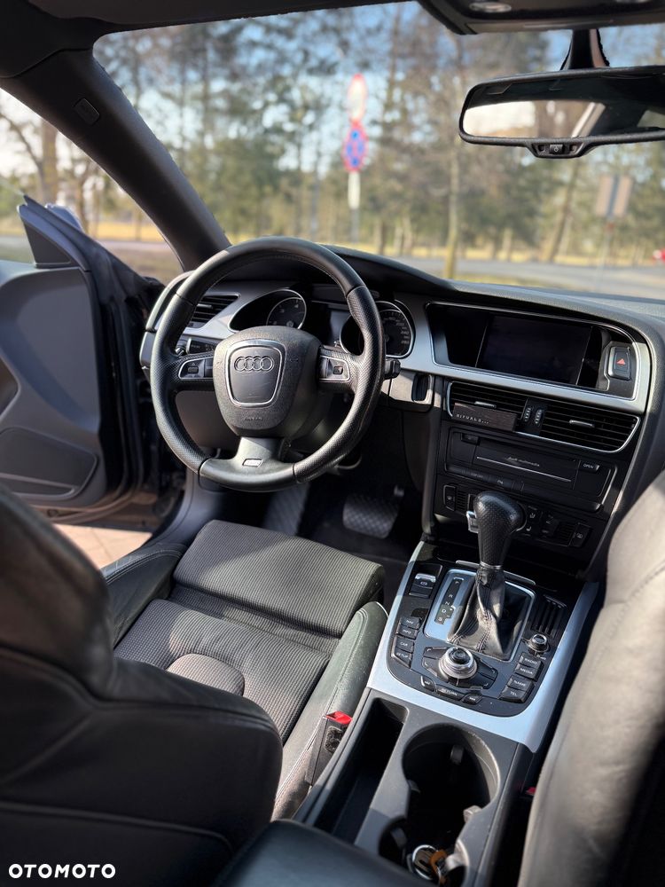 Audi A5 Coupé 3.0 TDI DPF quattro tiptronic - 17