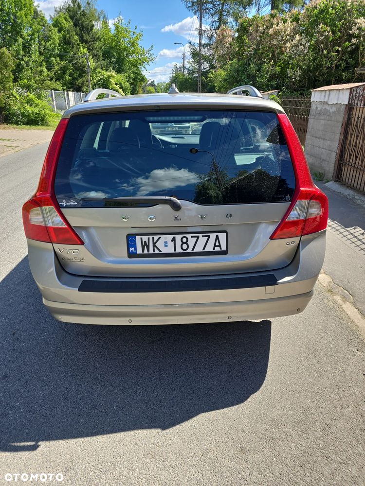 Volvo V70 - 4