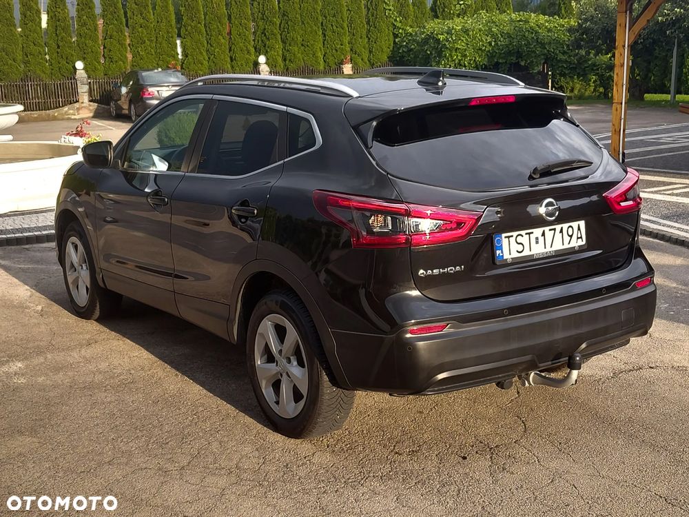 Nissan Qashqai - 12