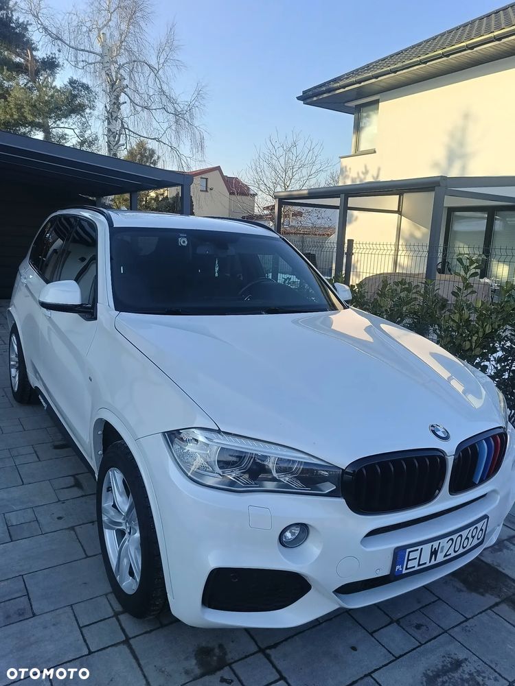 BMW X5 xDrive25d - 12