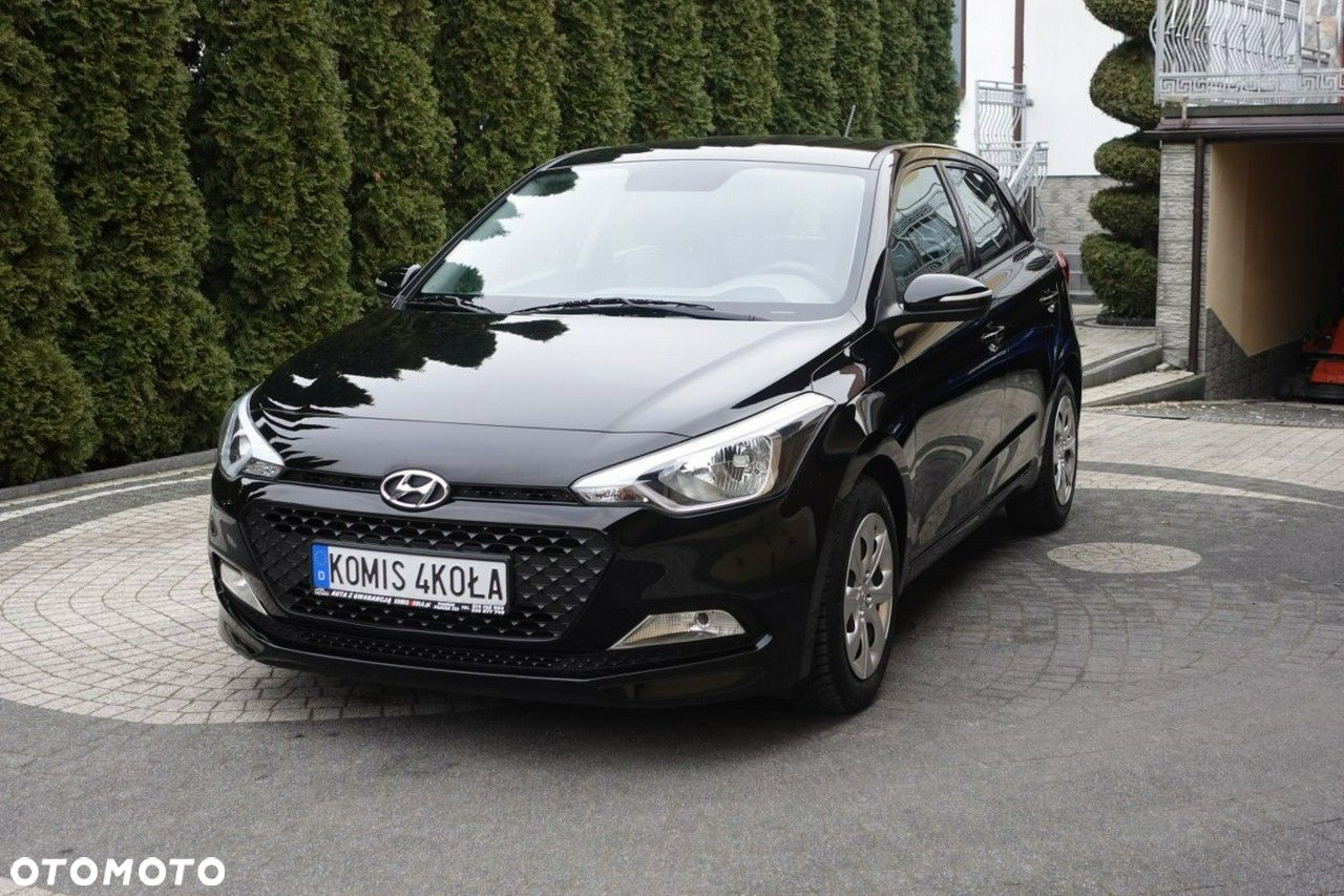 Hyundai i20 - 8