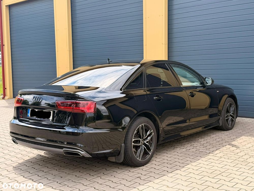 Audi A6 Limousine 2.0 TDI ultra S tronic - 4