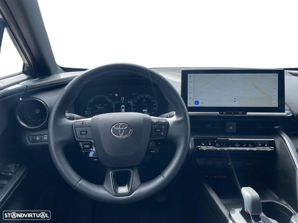 Toyota C-HR - 10