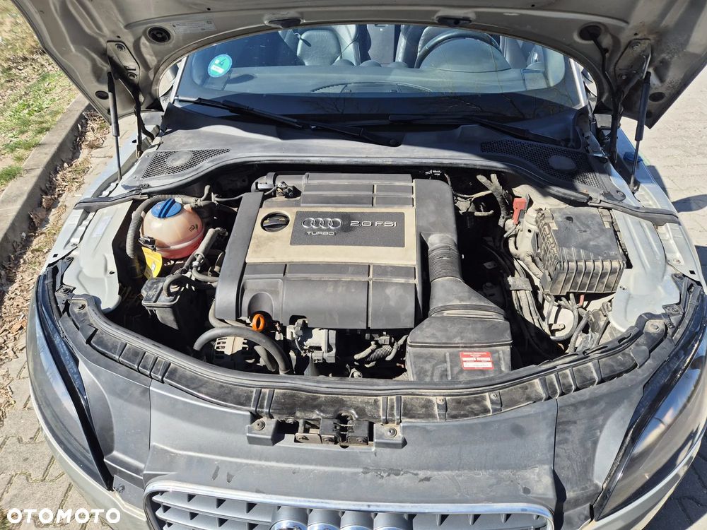 Audi TT Coupé 2.0 TFSI - 12