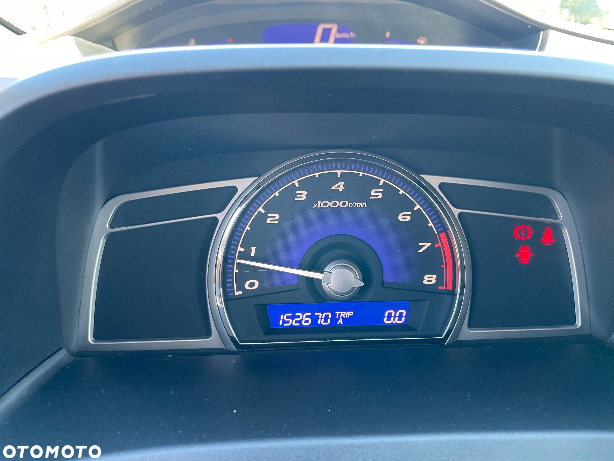 Honda Civic 1.8 Comfort - 9