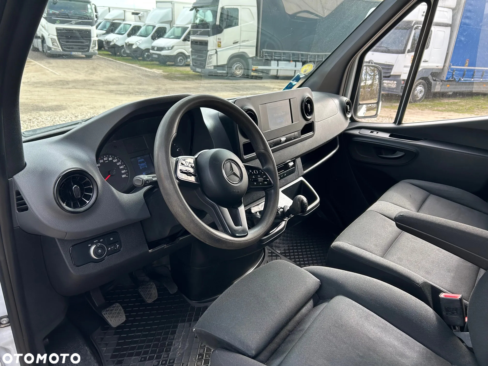Mercedes-Benz Sprinter brygadówka - 7
