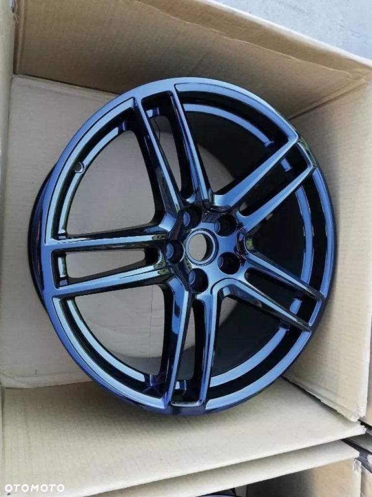 FELGI PORSCHE MACAN S /TURBO / SPIDER 20' 95B DEMO - 15