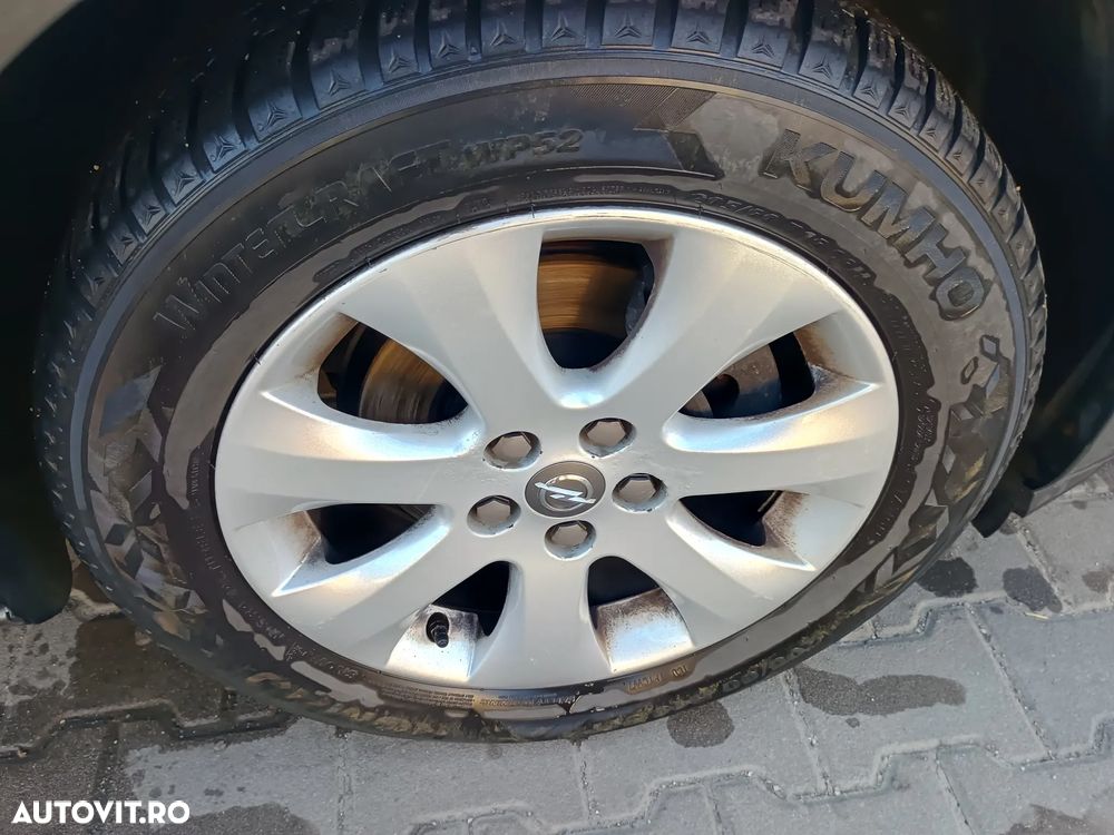 Opel Astra 1.4 ECOTEC Turbo Enjoy - 8