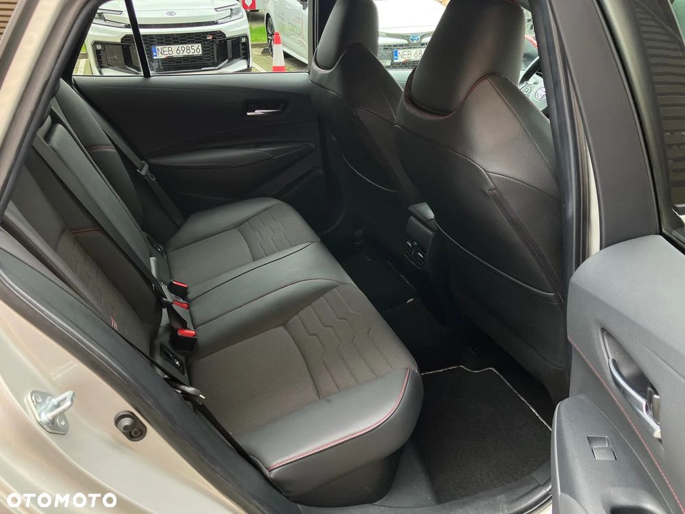 Toyota Corolla 2.0 Hybrid Selection - 21