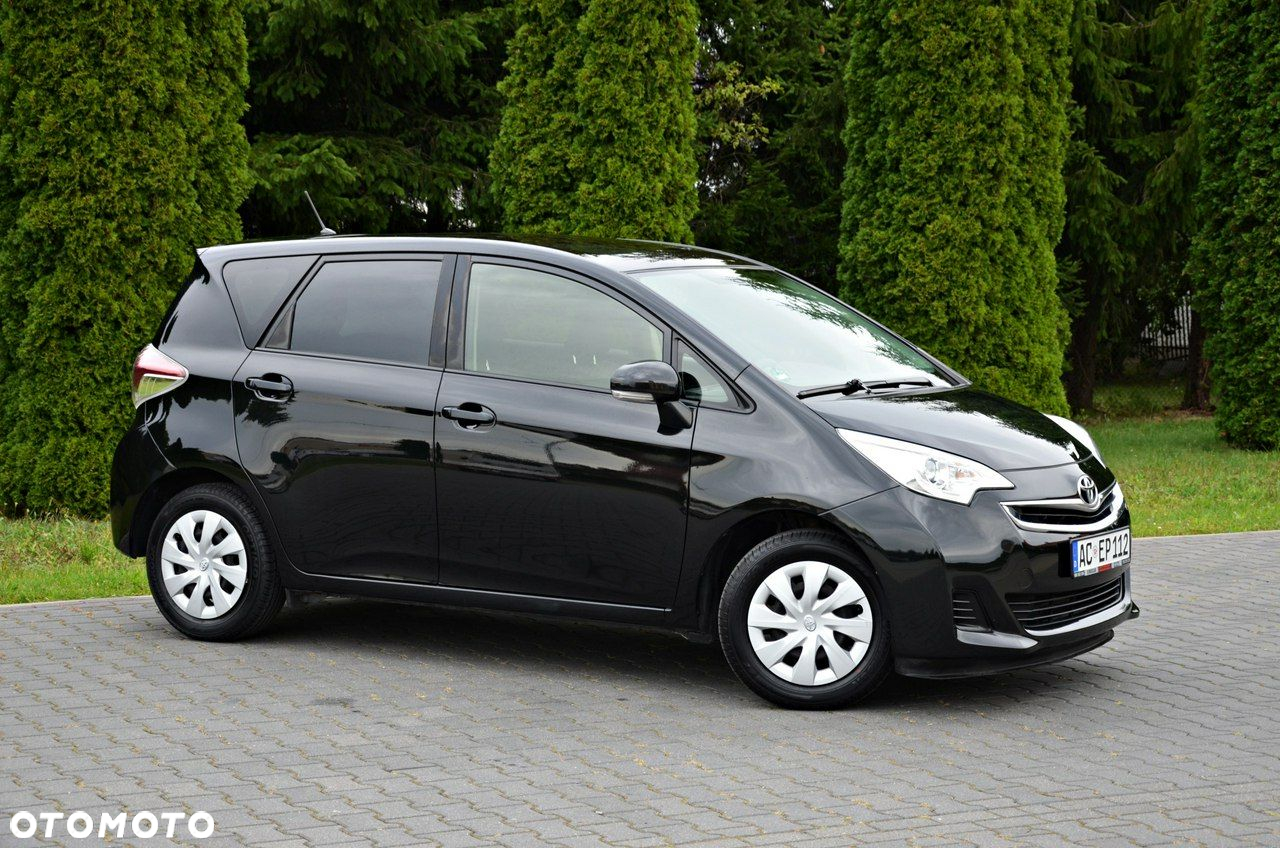 Toyota Verso S 1.33 Premium - 13
